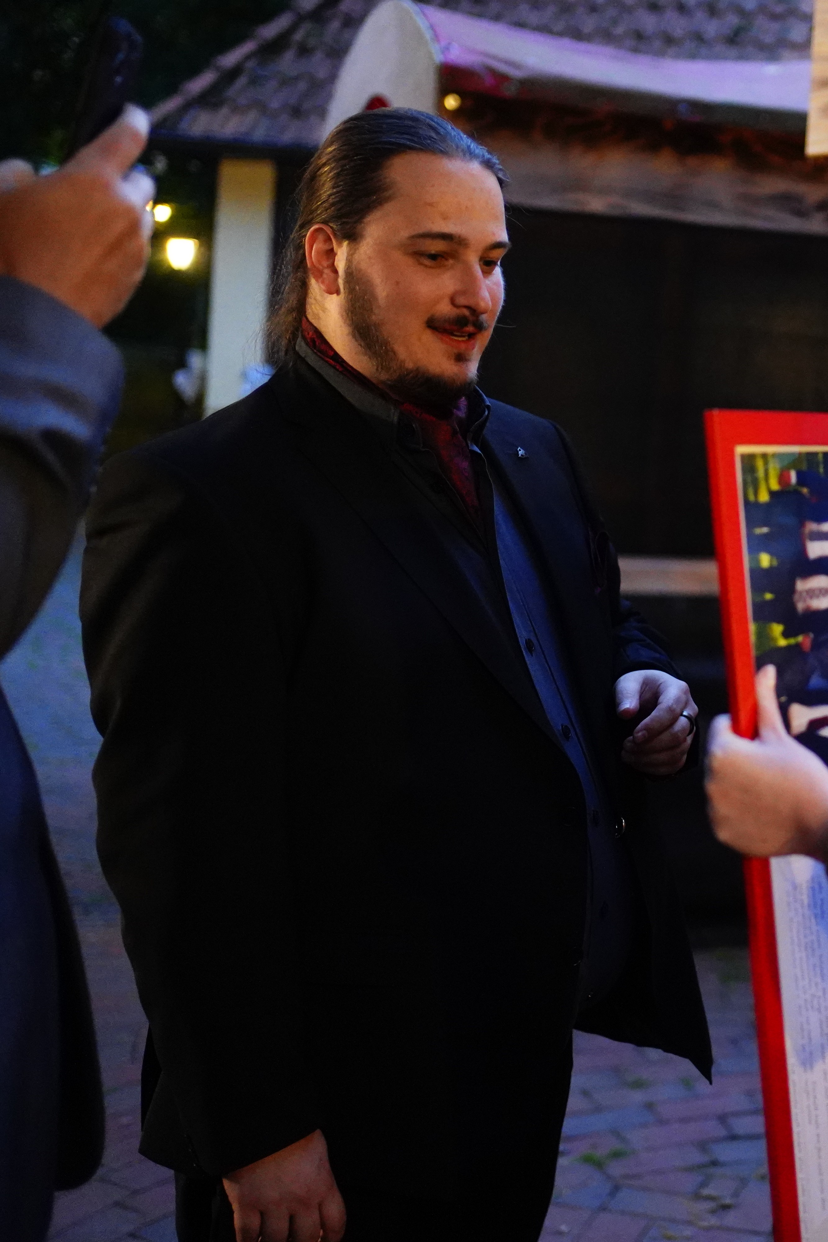 Foto von mir selbst